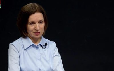 Maia Sandu, șocată: Rușinos că oficialii nu cunosc politica țării