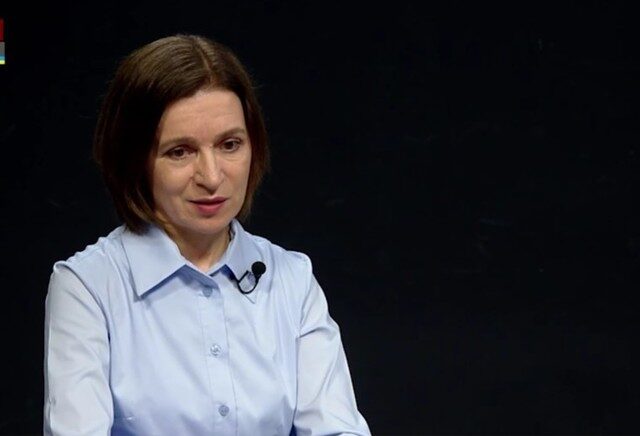 Maia Sandu, șocată: Rușinos că oficialii nu cunosc politica țării