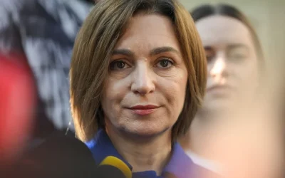 Maia Sandu, rușine la Chișinău: Talibani în vizită
