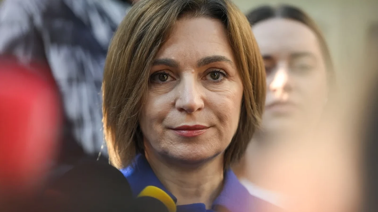 Maia Sandu, rușine la Chișinău: Talibani în vizită