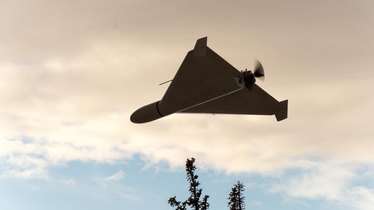 MApN: Altă dronă prăbușită, la Plauru