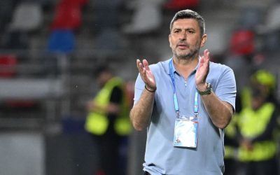 FCSB Titular NOU contra Sepsi Gigi Becali face schimbări