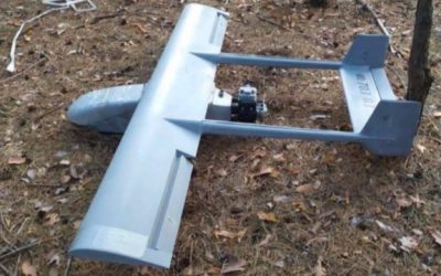 Dronă în câmp de floarea-soarelui: De la eroare la spionaj?