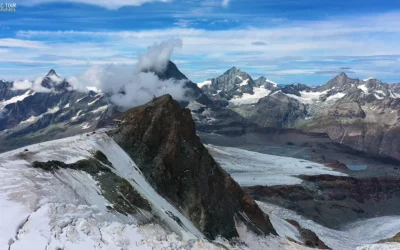 Bogații lumii își îngropă averile în Alpi. Cât costă buncărele anti-apocalipsă