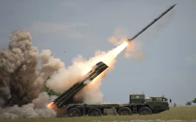 Rusia, lovitură la „călcâiul lui Ahile” ucrainean: Atacuri devastatoare