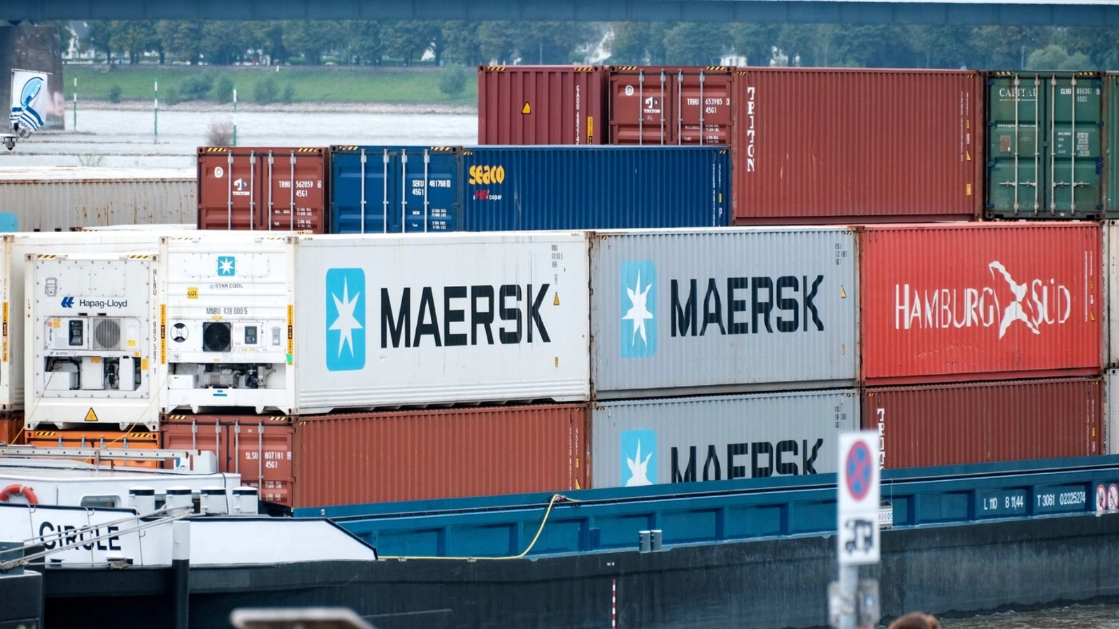 Companiile maritime anunță haos: Întârzieri mari, prețuri explozive