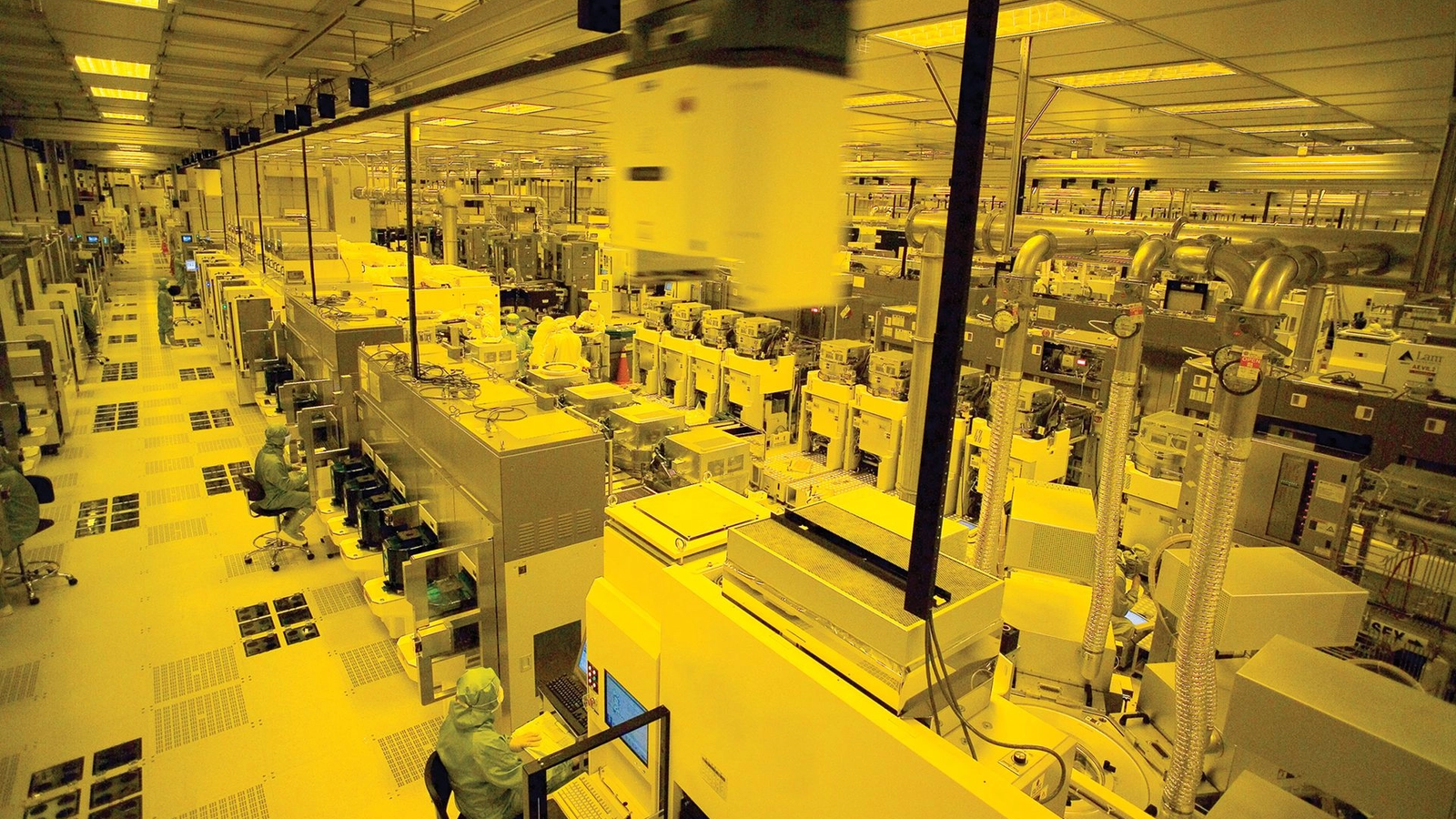 TSMC încasează 14,5 mld $ din cipuri în iulie
