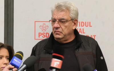 Tudose către Nicușor Dan: PSD propune premier, stopați imaginația sofisticată