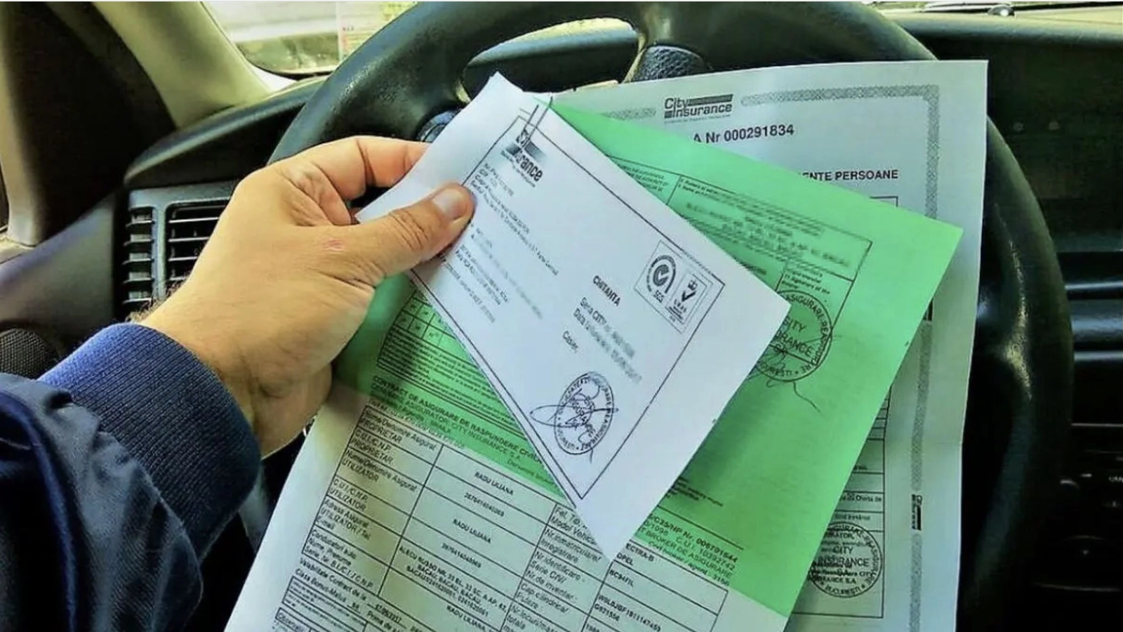Șoc: 3 din 10 mașini, fără RCA. Zeci de milioane, despăgubiri de neatins