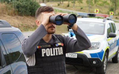 Polițistul anului, dispărut: Fostul vânător de infractori de negăsit