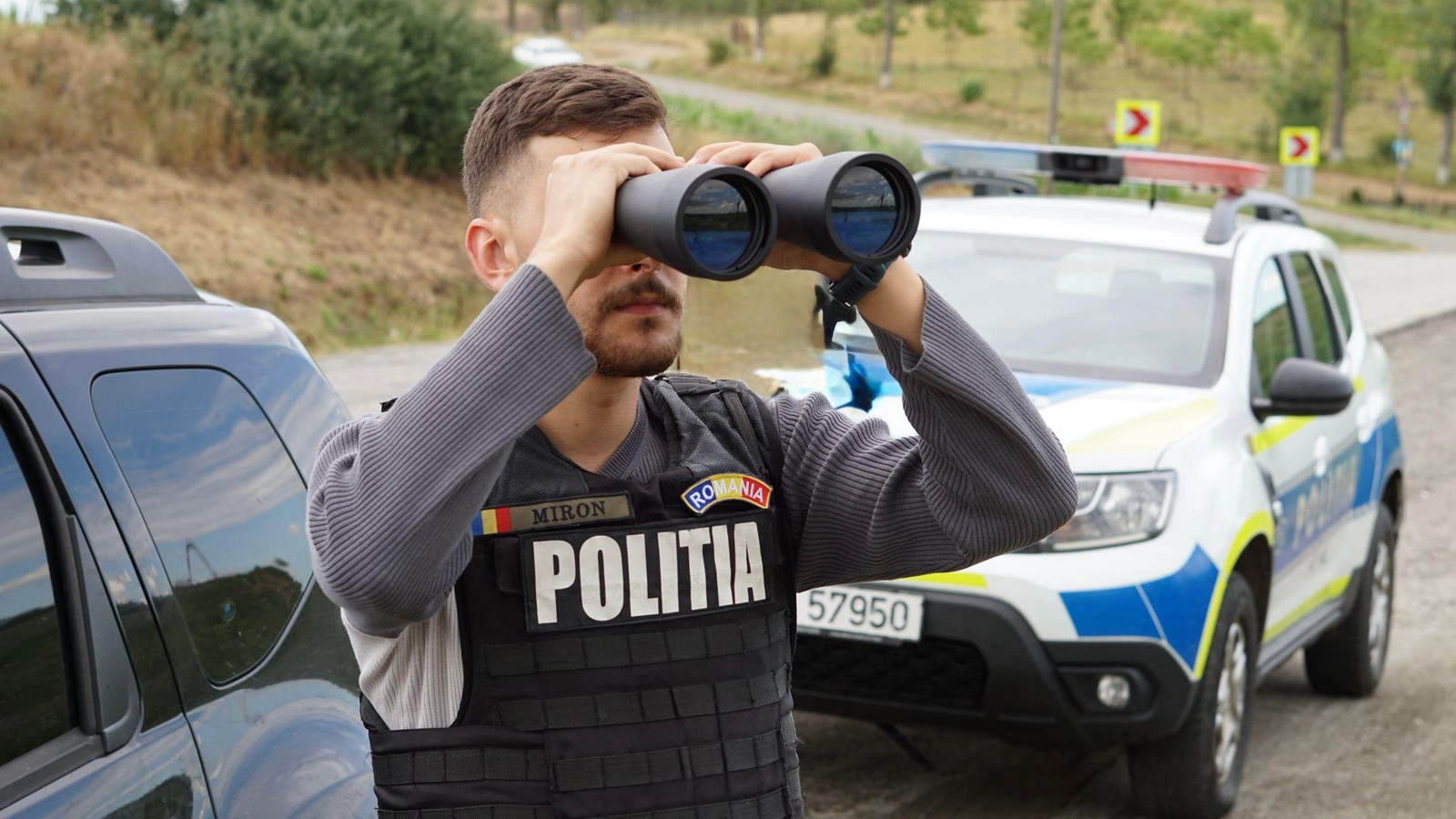 Polițistul anului, dispărut: Fostul vânător de infractori de negăsit