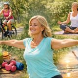 Menopauza: 3 sfaturi simple pentru bufeuri și stres