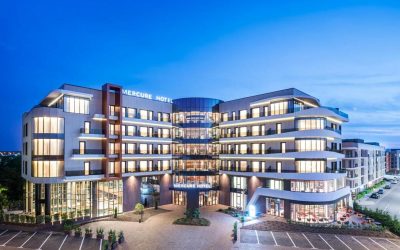 Primul hotel Mercure se deschide la Oradea