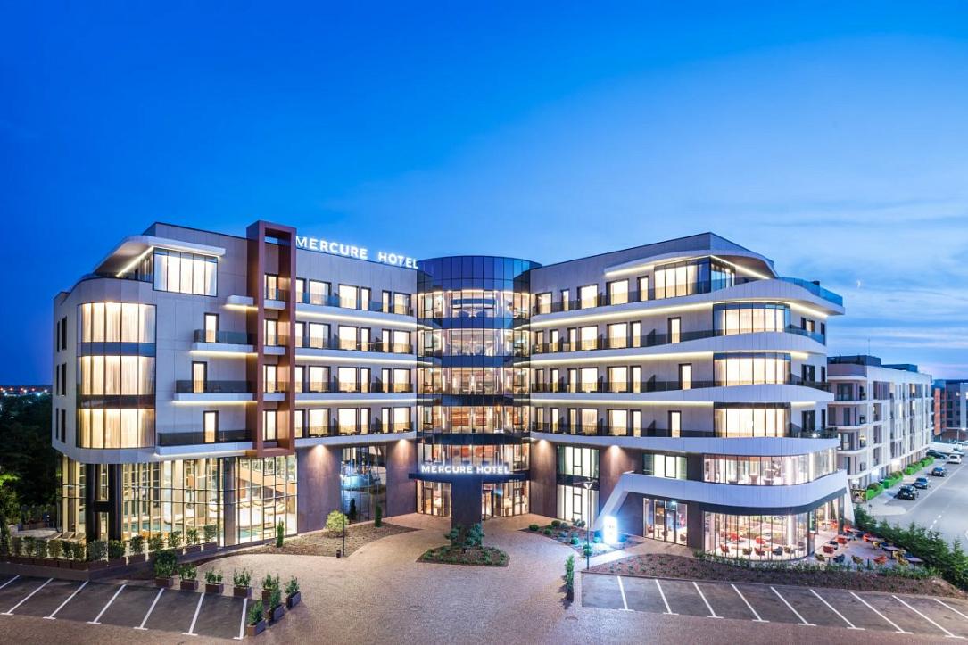 Primul hotel Mercure se deschide la Oradea