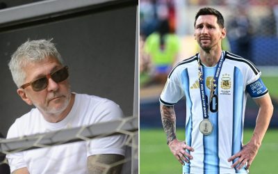 Messi, doliu și incertitudine despre viitorul său în fotbal