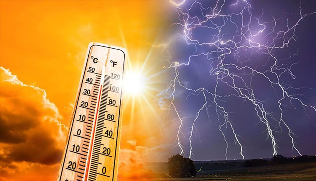 Sfânta Maria: Caniculă de 34°C. Cum scapi de arsuri