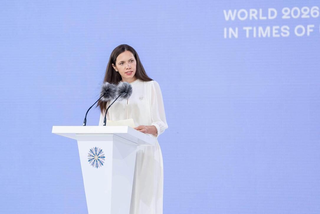 Prima Doamnă a României, la summitul de la Kyiv