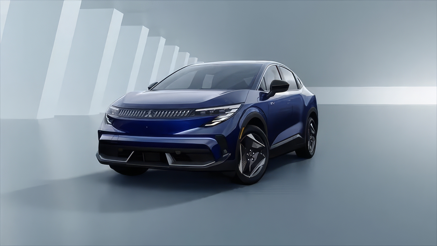 Noul Mitsubishi Eclipse electric, un Nissan Leaf cu altă siglă