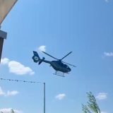 Fiica afaceristului, urcată-n elicopter la Constanța. Aparat ilegal, haos la club