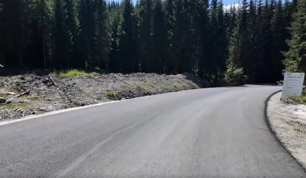 DN 7A: Șantier de amploare pe un drum spectaculos din România