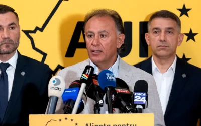 Murad, deranjat de Simion: Discuția cu Bolojan