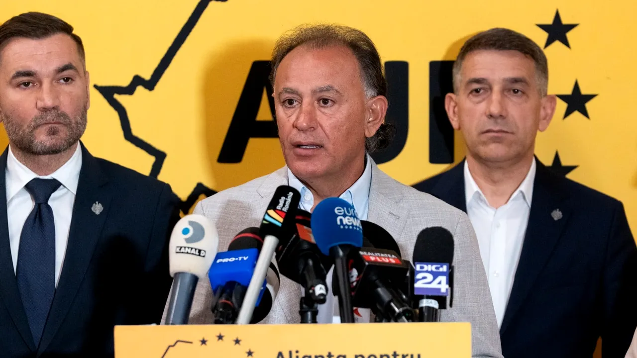 Murad, deranjat de Simion: Discuția cu Bolojan