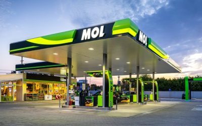 MOL vs. Primăria Capitalei: Blocaj pe banii de la Agip