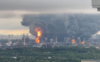 Rusia, dependentă de benzină din India: Cum ocolesc sancțiunile occidentale