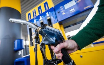 Motorina sub 10 lei! Finanțele taie 20% din acciză