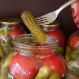 Murături moi? Evită acest ingredient nesănătos
