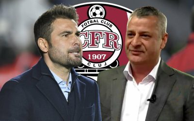 Mutu la CFR Cluj: Adevărul din spatele acordului verbal