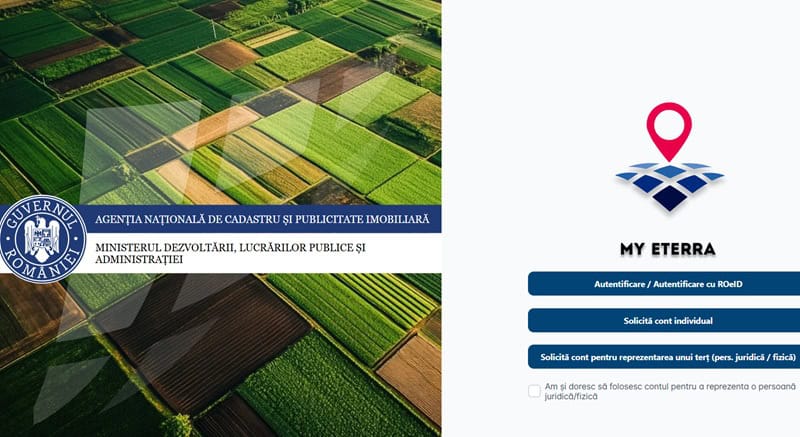 E-Terra a revenit: 25.000 cereri în prima zi