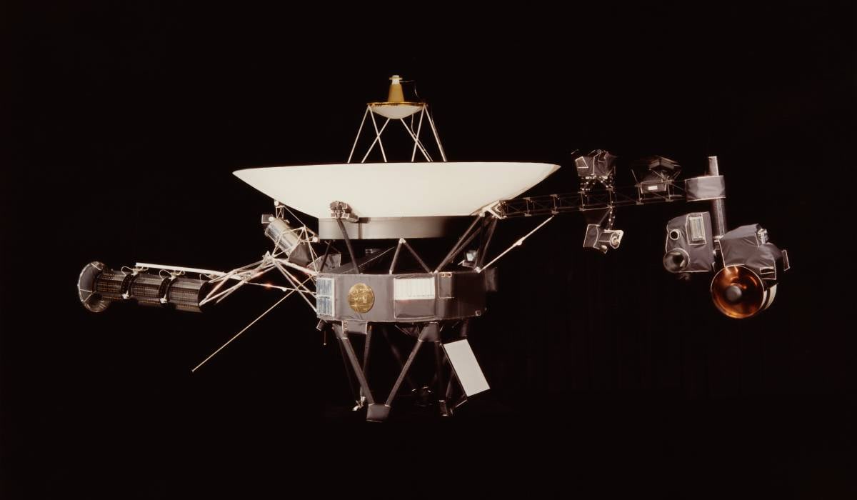 Sonda spațială, salvată de soluția „Big Bang”