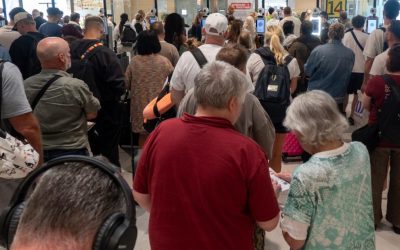 Spania blochează Italia: Cozi uriașe în aeroporturi