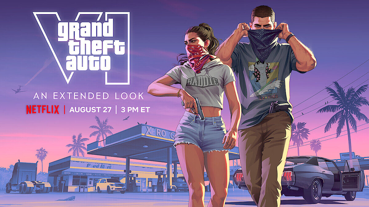 Netflix ia GTA 6 în avans. Ce pierde România