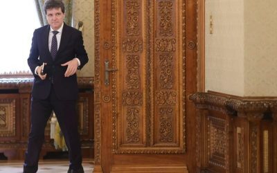Nicușor Dan despre ratingul României: Mult de muncă!