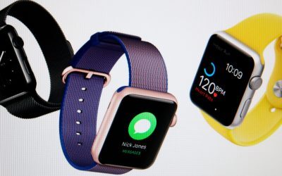 Apple Watch fără ecran: Revoluție în orologerie?