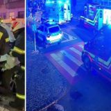 Tragedie la Brașov: Mașină a lovit pietoni, doi morți