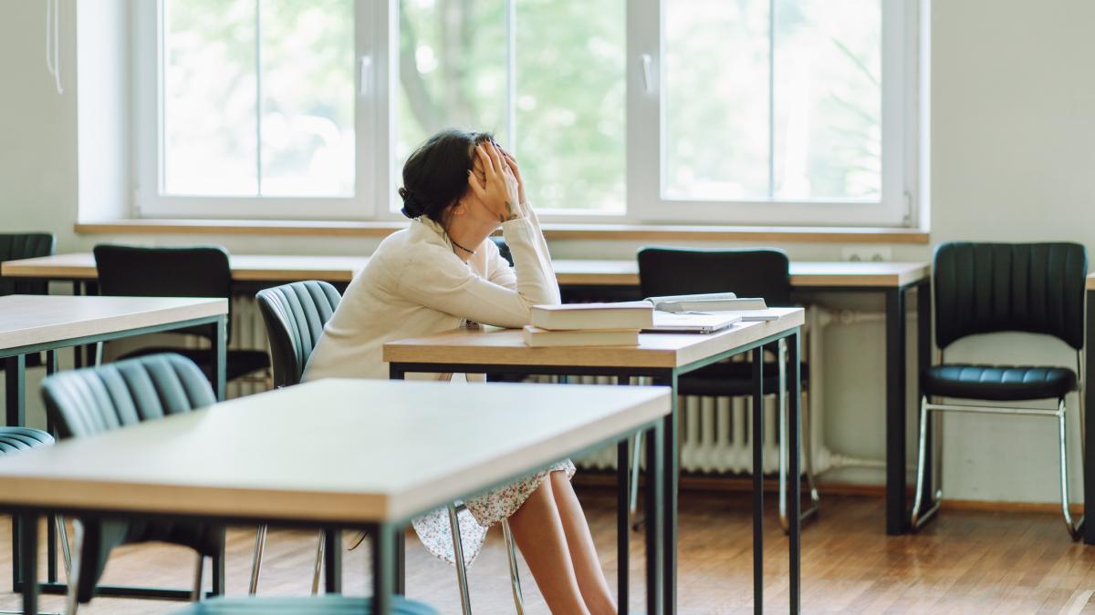 Profesora cu pensie grasă, 17 ani concediu medical