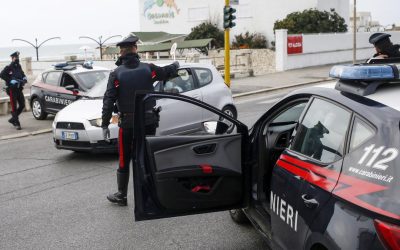 Româncă, arestată în Italia pentru răpirea nepoatei din spital