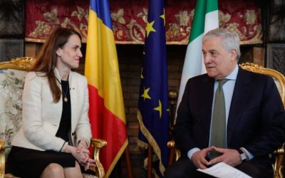 Oana Ţoiu: Recunoaștere oficială pentru Episcopia Ortodoxă Română a Italiei