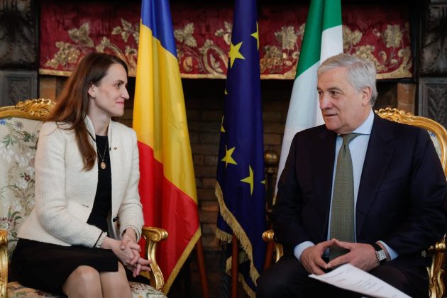 Oana Ţoiu: Recunoaștere oficială pentru Episcopia Ortodoxă Română a Italiei
