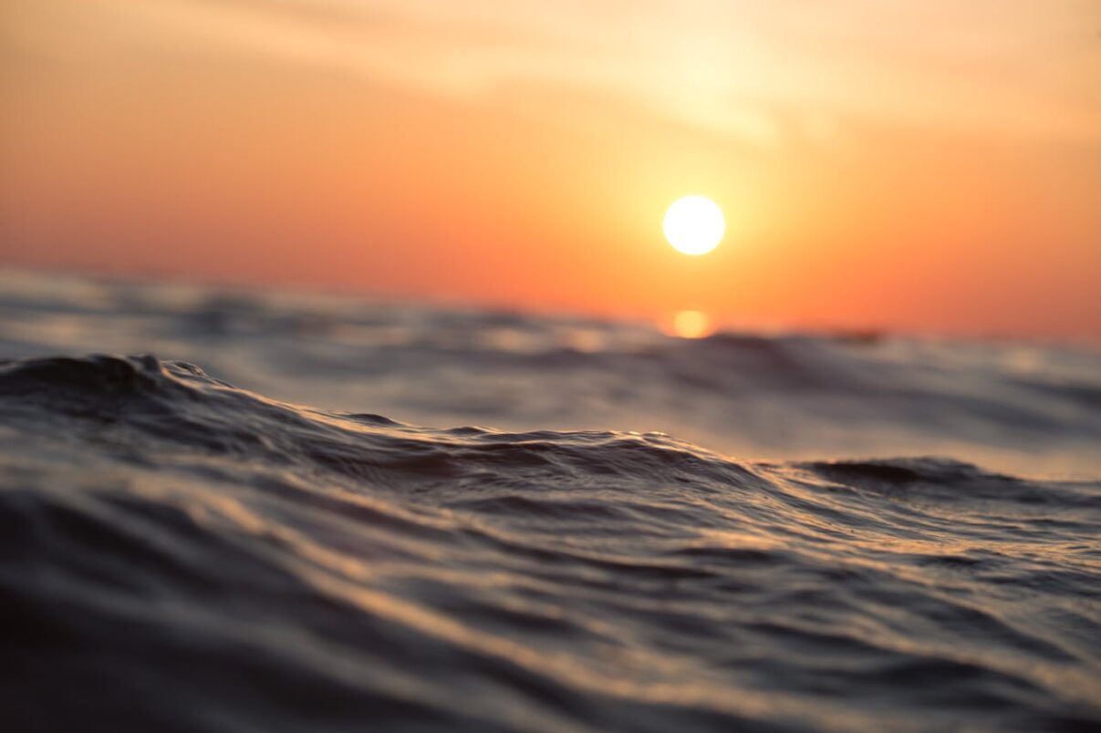 Oceanele, fierbinți ca niciodată. Iulie, luna record