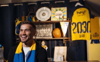 Olaru, gol în startul sezonului belgian pentru Union