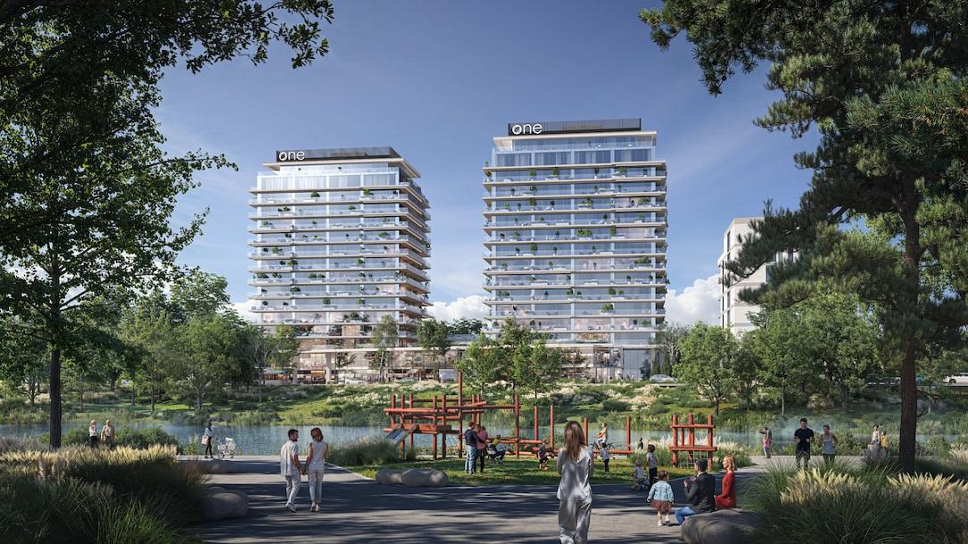One United Properties: Tranzacții rezidențiale de 106 mil. EUR