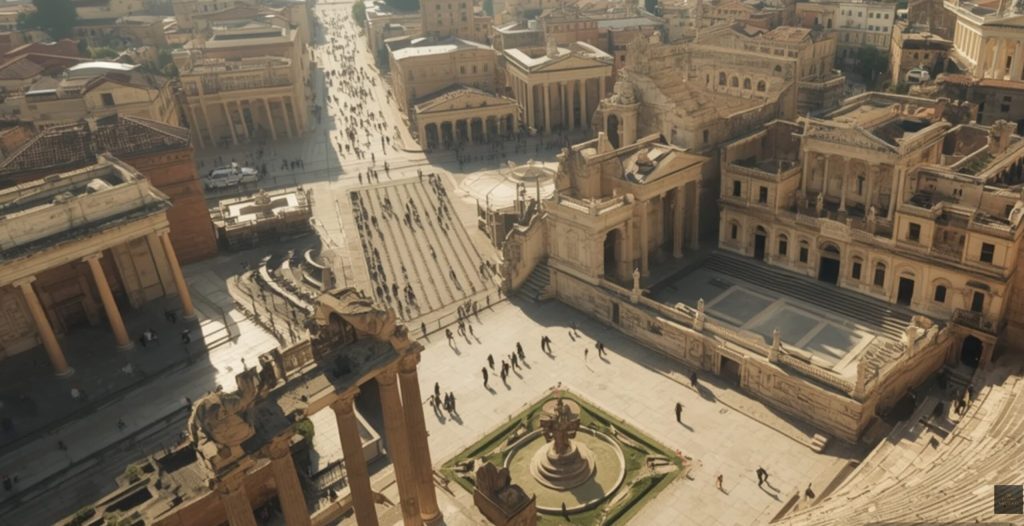 Roma Antică: Descoperire rară de zei vindecători în Turcia