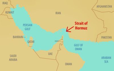 Ormuz blocat: Economia mondială suferă; Petrolul, în declin masiv