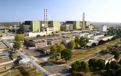 Paks, din nou la maxim. România, pe minus la nuclear