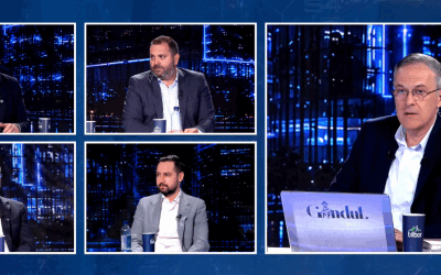 PSD-USR: Bătălie pe deficit și TVA la Subiectul Zilei