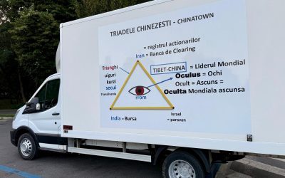 București: Dubițe cu teorii conspiraționiste anti-Zelenski și China